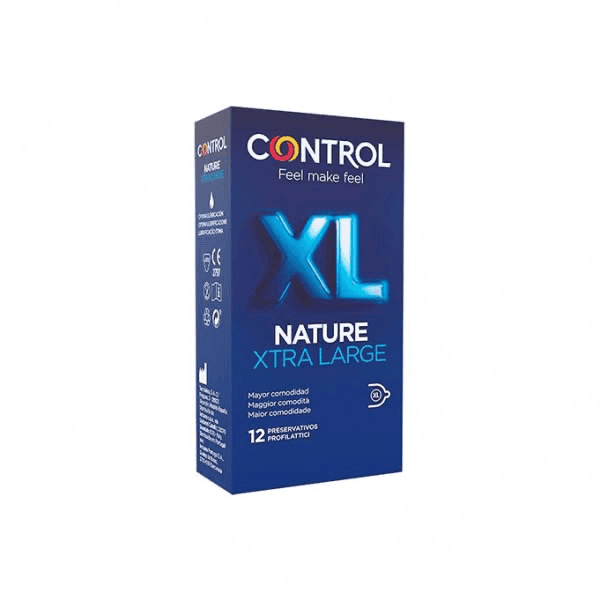 Control Nature