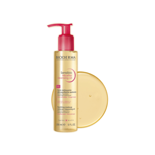 Sensibio Micellar Cleansing Oil