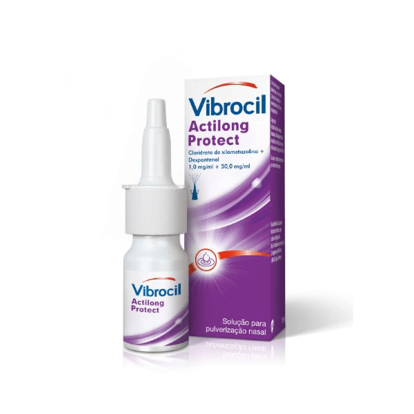 Vibrocil ActilongProtect