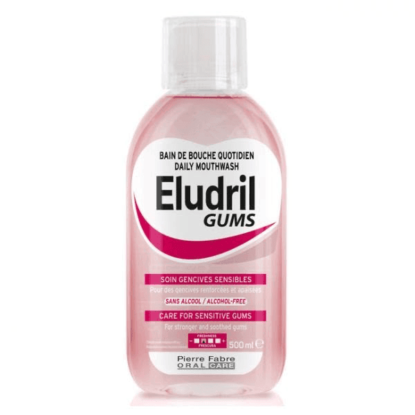 Eludril Gums