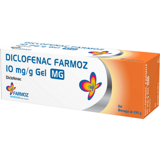 Diclofenac Farmoz (MG)