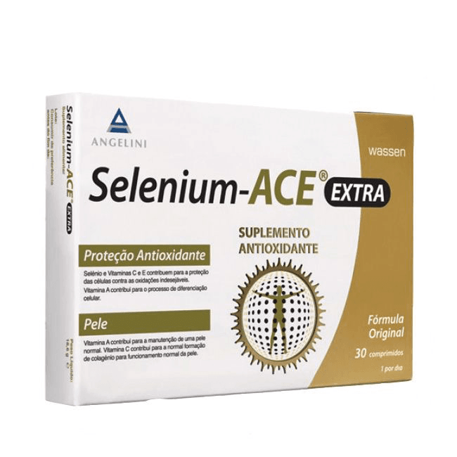 Selenium-Ace Extra