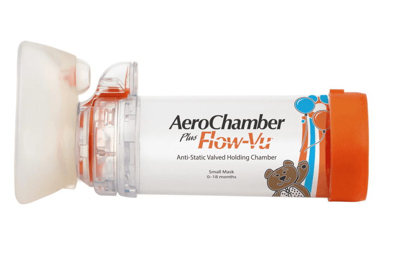 Aerochamber Plus Flow-Vu