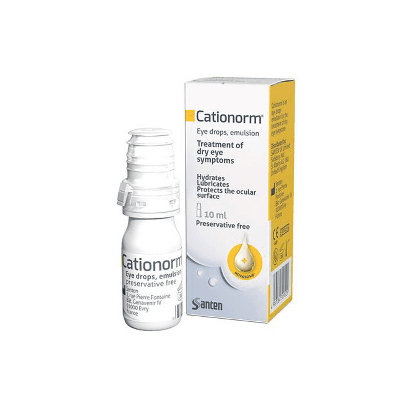 Cationorm Multi