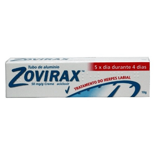 Zovirax
