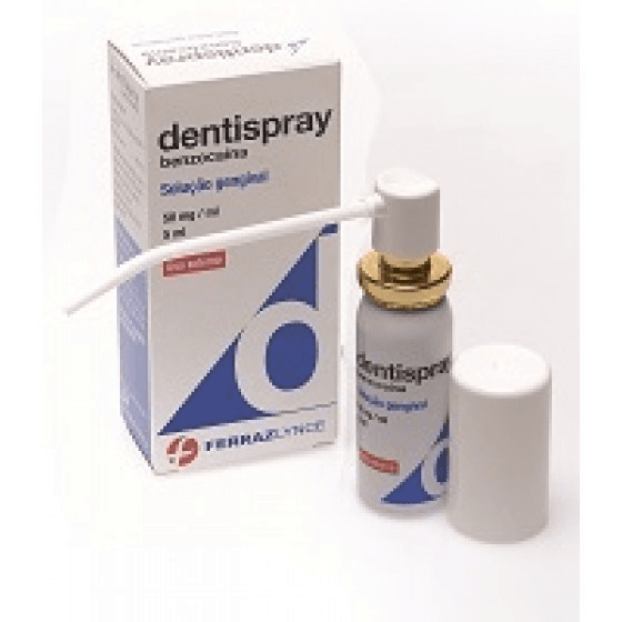 Dentispray
