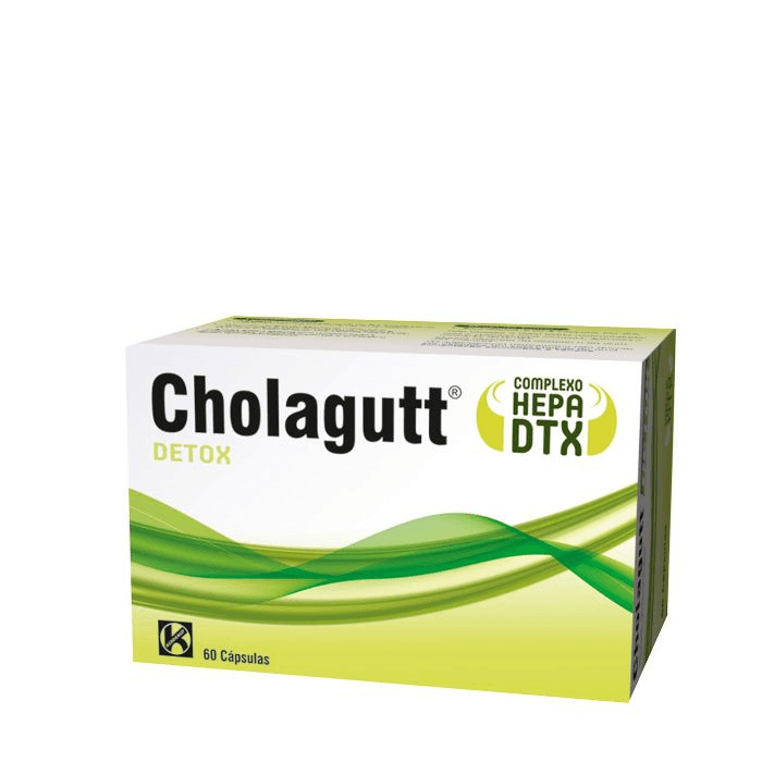 Cholagutt Detox